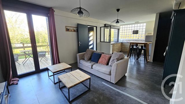 Appartement F2 &agrave; vendre - 2 pi&egrave;ces - 46,42 m2 - Longeville Les Metz - 57 - LORRAINE