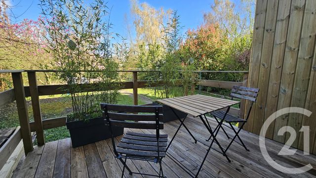 Appartement F2 &agrave; vendre - 2 pi&egrave;ces - 46,42 m2 - Longeville Les Metz - 57 - LORRAINE