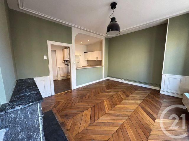 Appartement F2 &agrave; louer - 2 pi&egrave;ces - 63,43 m2 - Metz - 57 - LORRAINE