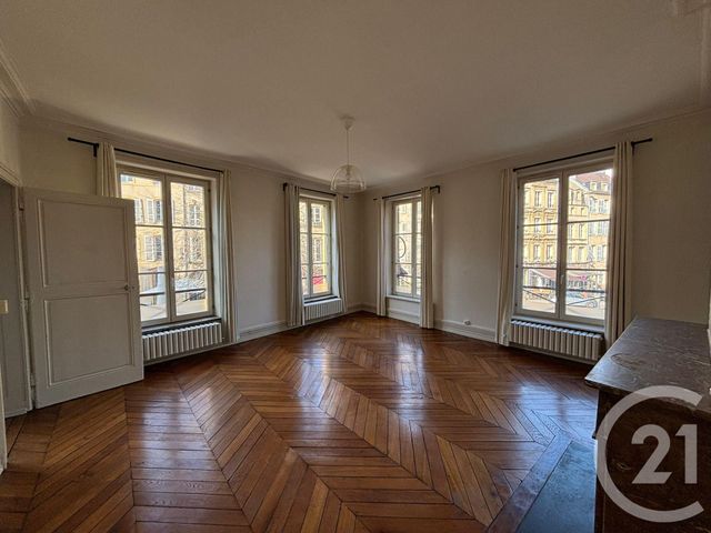 Appartement F2 &agrave; louer - 2 pi&egrave;ces - 63,43 m2 - Metz - 57 - LORRAINE