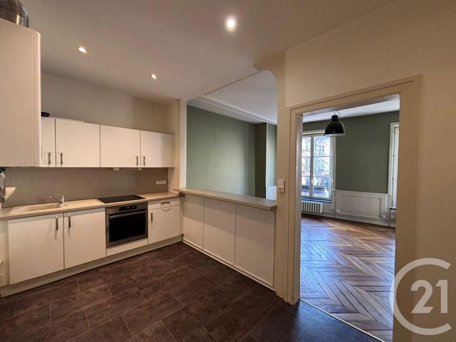 Appartement F2 &agrave; louer - 2 pi&egrave;ces - 63,43 m2 - Metz - 57 - LORRAINE