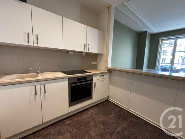 Appartement F2 &agrave; louer - 2 pi&egrave;ces - 63,43 m2 - Metz - 57 - LORRAINE