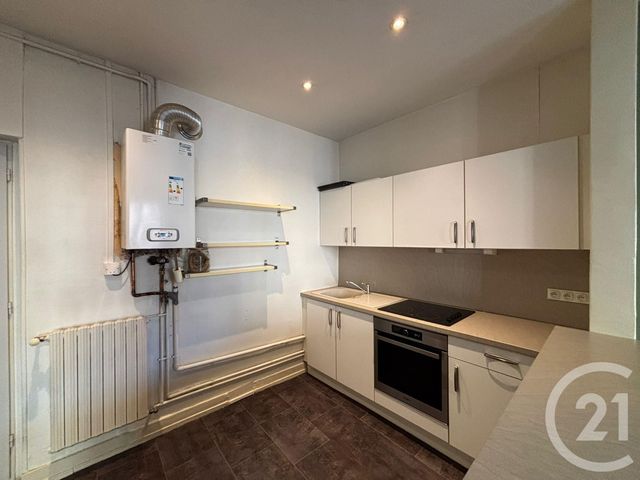 Appartement F2 &agrave; louer - 2 pi&egrave;ces - 63,43 m2 - Metz - 57 - LORRAINE