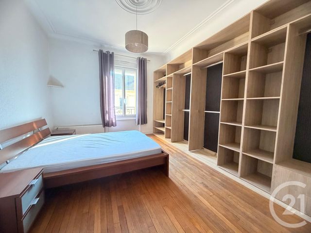 Appartement &agrave; louer - 3 pi&egrave;ces - 66,43 m2 - Montigny Les Metz - 57 - LORRAINE
