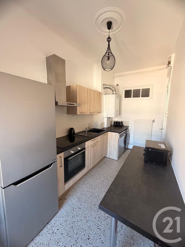 Appartement &agrave; louer - 3 pi&egrave;ces - 66,43 m2 - Montigny Les Metz - 57 - LORRAINE