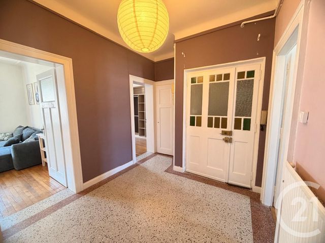 Appartement &agrave; louer - 3 pi&egrave;ces - 66,43 m2 - Montigny Les Metz - 57 - LORRAINE