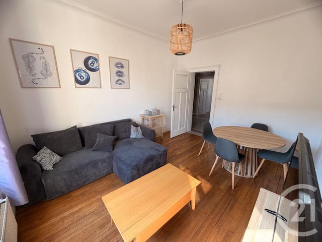Appartement &agrave; louer - 3 pi&egrave;ces - 66,43 m2 - Montigny Les Metz - 57 - LORRAINE