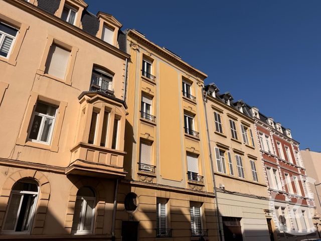 Appartement &agrave; louer - 3 pi&egrave;ces - 66,43 m2 - Montigny Les Metz - 57 - LORRAINE