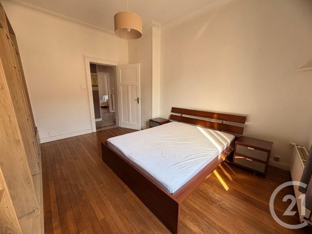 Appartement &agrave; louer - 3 pi&egrave;ces - 66,43 m2 - Montigny Les Metz - 57 - LORRAINE