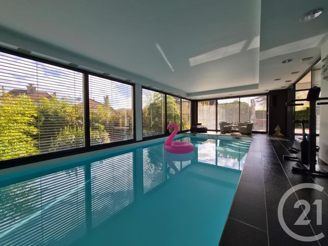 Maison &agrave; vendre - 6 pi&egrave;ces - 167,25 m2 - Longeville Les Metz - 57 - LORRAINE