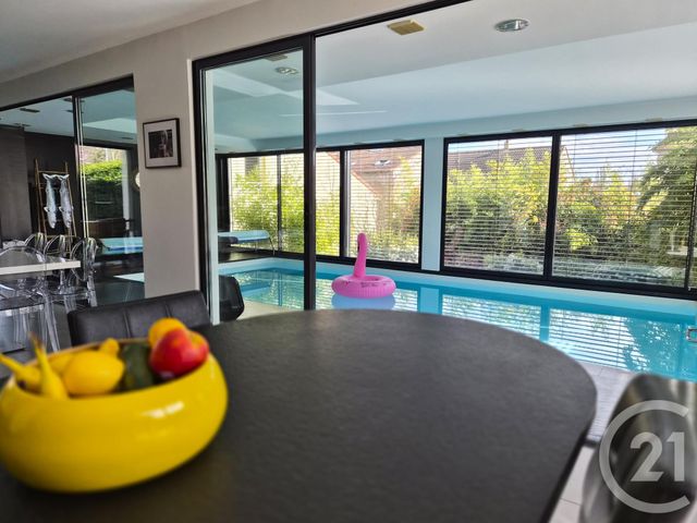 Maison &agrave; vendre - 6 pi&egrave;ces - 167,25 m2 - Longeville Les Metz - 57 - LORRAINE