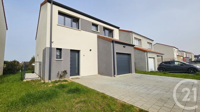 Maison &agrave; vendre - 6 pi&egrave;ces - 104,17 m2 - Amneville Les Thermes - 57 - LORRAINE