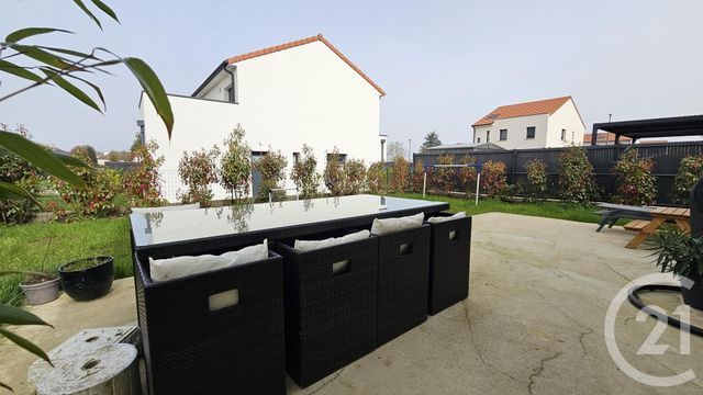 Maison &agrave; vendre - 6 pi&egrave;ces - 104,17 m2 - Amneville Les Thermes - 57 - LORRAINE