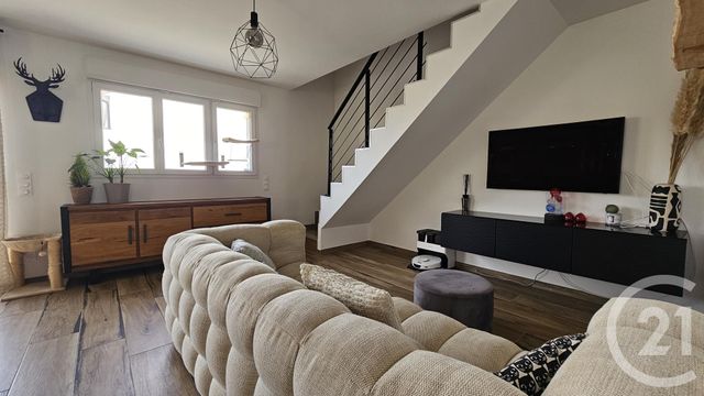 Maison &agrave; vendre - 6 pi&egrave;ces - 104,17 m2 - Amneville Les Thermes - 57 - LORRAINE