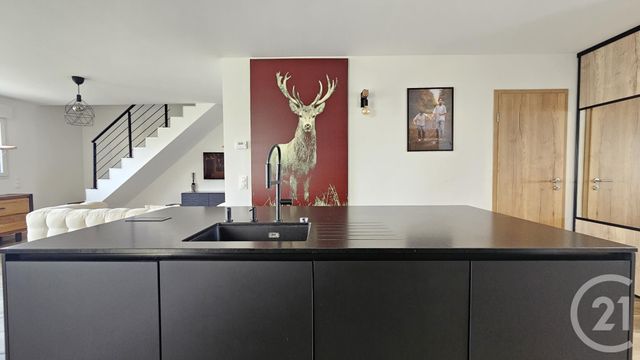 Maison &agrave; vendre - 6 pi&egrave;ces - 104,17 m2 - Amneville Les Thermes - 57 - LORRAINE