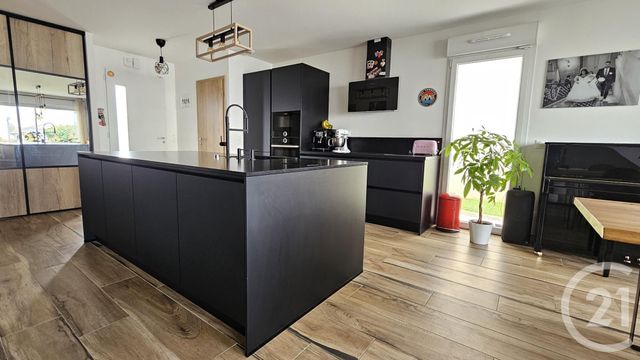 Maison &agrave; vendre - 6 pi&egrave;ces - 104,17 m2 - Amneville Les Thermes - 57 - LORRAINE