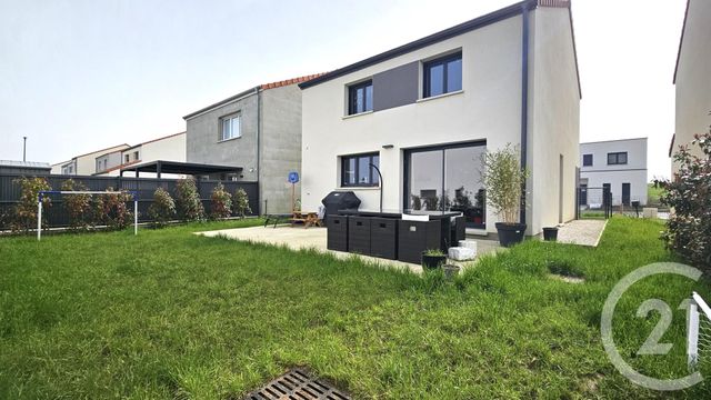 Maison &agrave; vendre - 6 pi&egrave;ces - 104,17 m2 - Amneville Les Thermes - 57 - LORRAINE