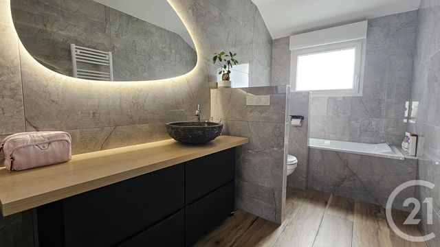 Maison &agrave; vendre - 6 pi&egrave;ces - 104,17 m2 - Amneville Les Thermes - 57 - LORRAINE