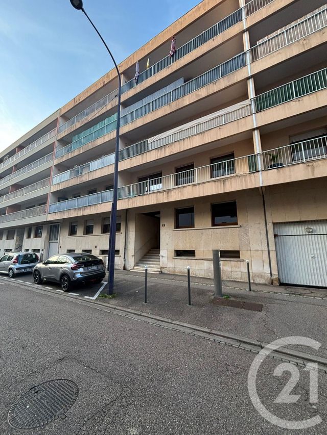 Appartement &agrave; louer - 4 pi&egrave;ces - 82,34 m2 - Metz - 57 - LORRAINE