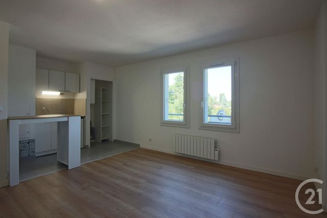 Appartement Studio &agrave; louer - 1 pi&egrave;ce - 28,11 m2 - Longeville Les Metz - 57 - LORRAINE