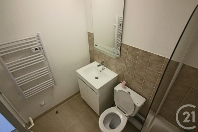 Appartement Studio &agrave; louer - 1 pi&egrave;ce - 28,11 m2 - Longeville Les Metz - 57 - LORRAINE