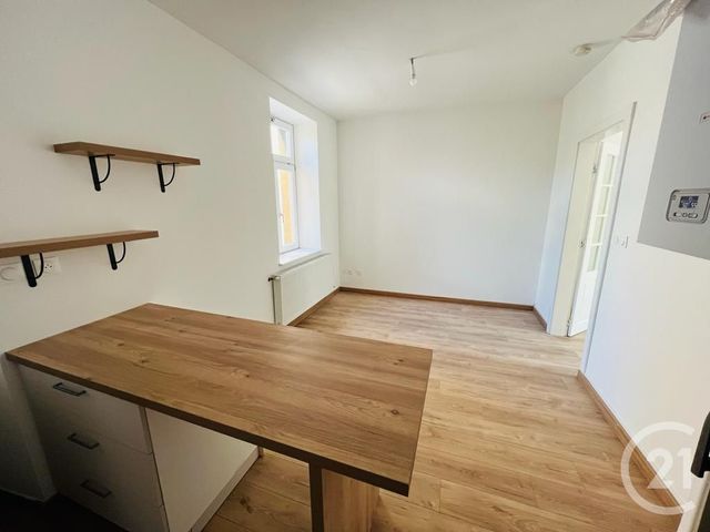 Appartement &agrave; louer - 2 pi&egrave;ces - 35,36 m2 - Metz - 57 - LORRAINE
