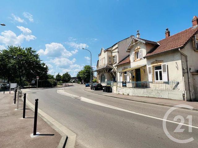 Appartement &agrave; louer - 2 pi&egrave;ces - 35,36 m2 - Metz - 57 - LORRAINE
