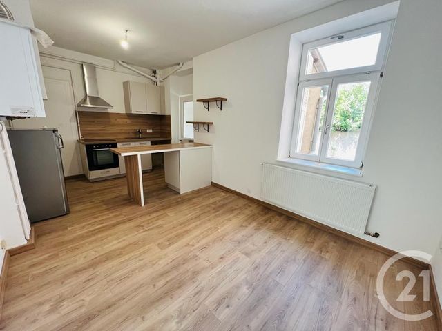 Appartement &agrave; louer - 2 pi&egrave;ces - 35,36 m2 - Metz - 57 - LORRAINE