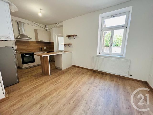 Appartement &agrave; louer - 2 pi&egrave;ces - 35,36 m2 - Metz - 57 - LORRAINE