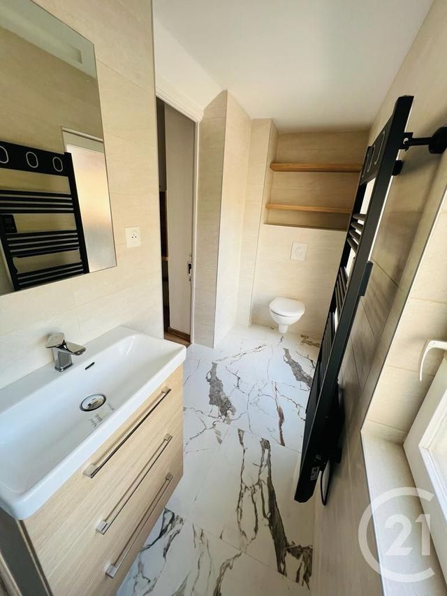 Appartement &agrave; louer - 2 pi&egrave;ces - 35,36 m2 - Metz - 57 - LORRAINE