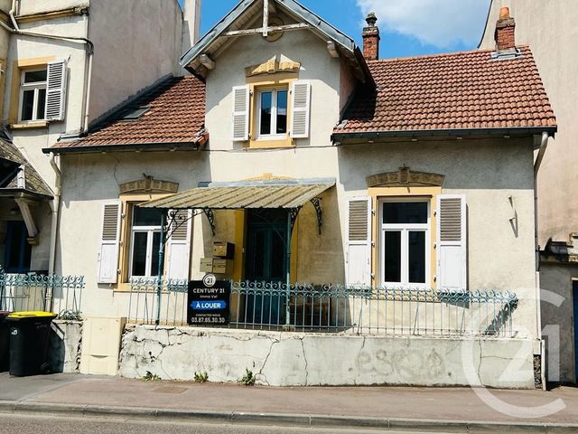 Appartement &agrave; louer - 2 pi&egrave;ces - 35,36 m2 - Metz - 57 - LORRAINE