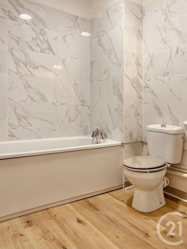Appartement F1 &agrave; louer - 1 pi&egrave;ce - 31,40 m2 - Metz - 57 - LORRAINE