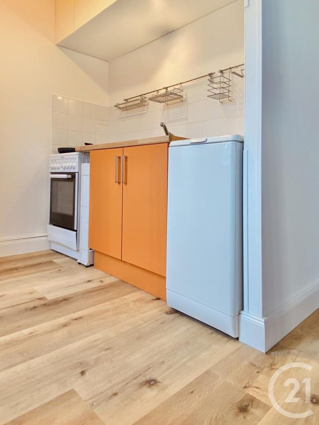 Appartement F1 &agrave; louer - 1 pi&egrave;ce - 31,40 m2 - Metz - 57 - LORRAINE