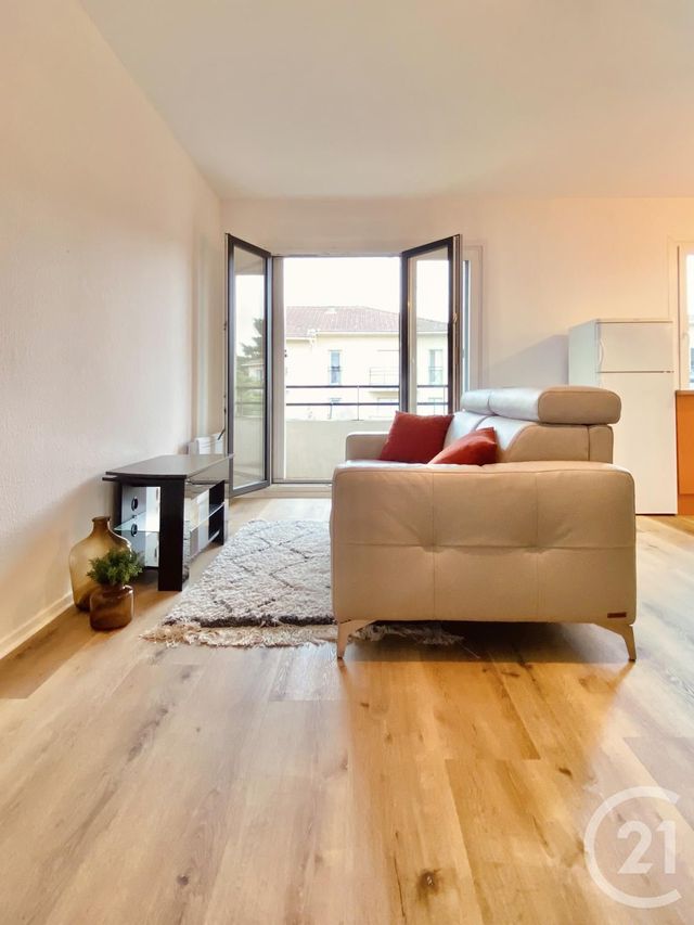 Appartement F1 à louer METZ