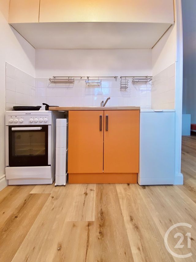 Appartement F1 &agrave; louer - 1 pi&egrave;ce - 31,40 m2 - Metz - 57 - LORRAINE