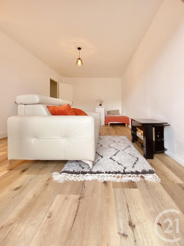 Appartement F1 &agrave; louer - 1 pi&egrave;ce - 31,40 m2 - Metz - 57 - LORRAINE