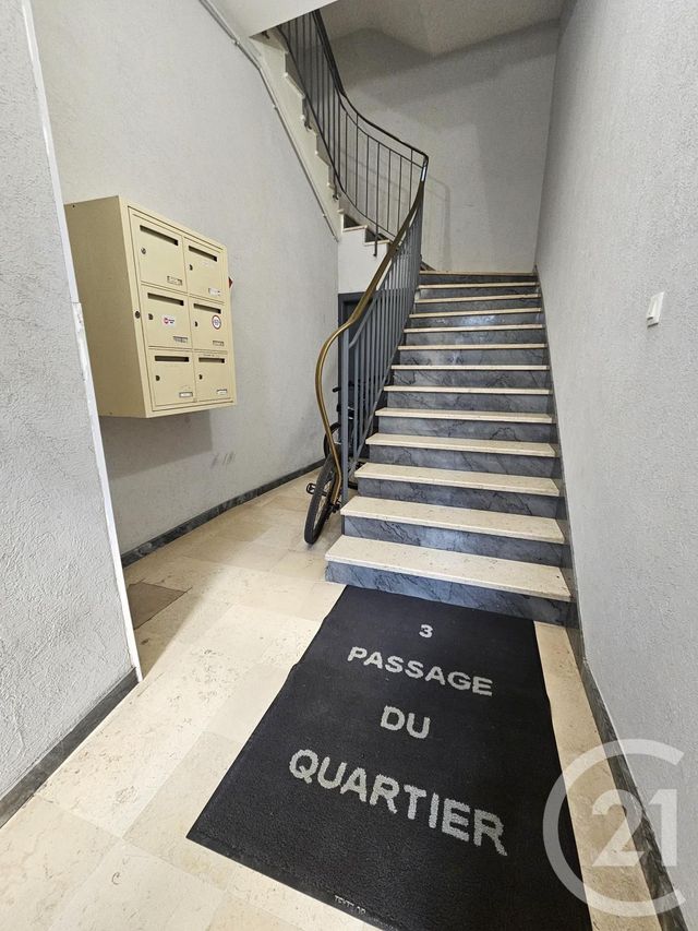 Appartement F3 &agrave; louer - 3 pi&egrave;ces - 57,38 m2 - Thionville - 57 - LORRAINE