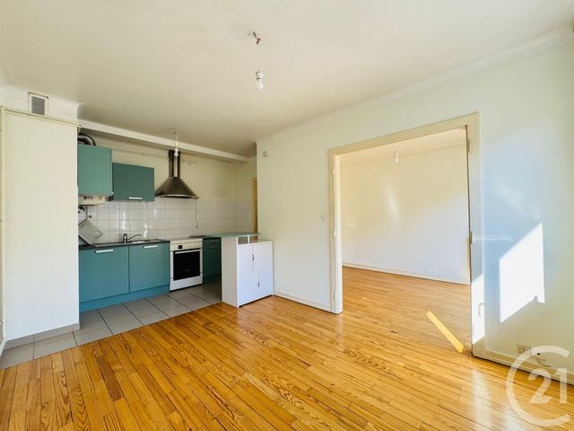 Appartement F3 &agrave; louer - 3 pi&egrave;ces - 57,38 m2 - Thionville - 57 - LORRAINE