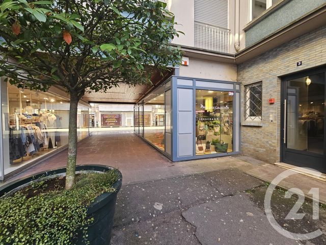 Appartement F3 &agrave; louer - 3 pi&egrave;ces - 57,38 m2 - Thionville - 57 - LORRAINE