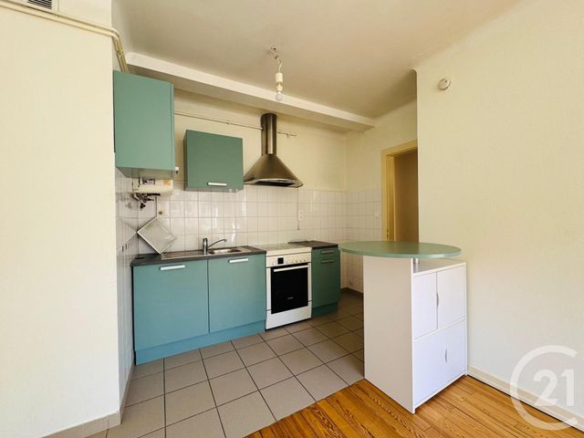 Appartement F3 &agrave; louer - 3 pi&egrave;ces - 57,38 m2 - Thionville - 57 - LORRAINE