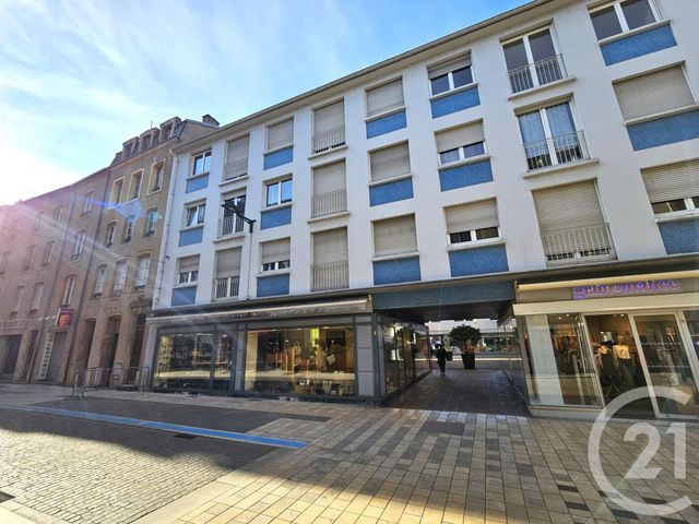Appartement F3 &agrave; louer - 3 pi&egrave;ces - 57,38 m2 - Thionville - 57 - LORRAINE