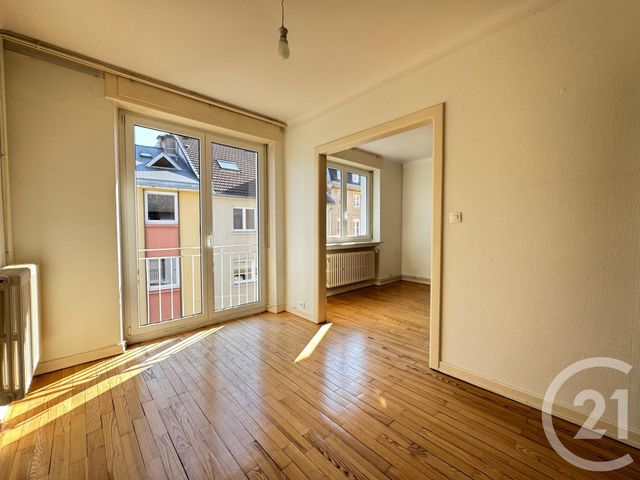 Appartement F3 &agrave; louer - 3 pi&egrave;ces - 57,38 m2 - Thionville - 57 - LORRAINE