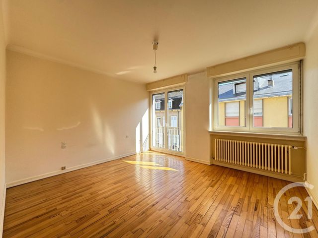 Appartement F3 &agrave; louer - 3 pi&egrave;ces - 57,38 m2 - Thionville - 57 - LORRAINE