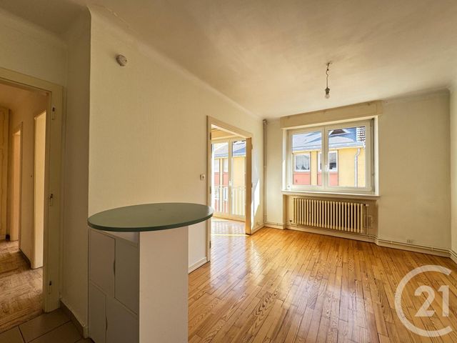 Appartement F3 &agrave; louer - 3 pi&egrave;ces - 57,38 m2 - Thionville - 57 - LORRAINE