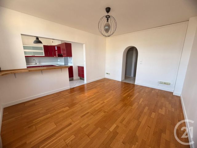 Appartement F3 &agrave; louer - 3 pi&egrave;ces - 58,70 m2 - Le Ban St Martin - 57 - LORRAINE