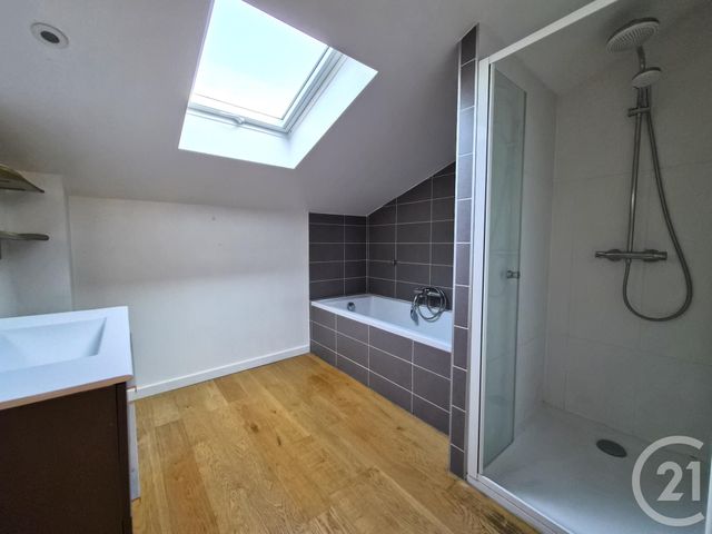 Appartement &agrave; vendre - 3 pi&egrave;ces - 63,70 m2 - Montigny Les Metz - 57 - LORRAINE