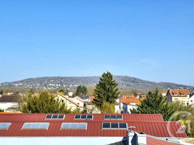 Appartement &agrave; vendre - 3 pi&egrave;ces - 63,70 m2 - Montigny Les Metz - 57 - LORRAINE