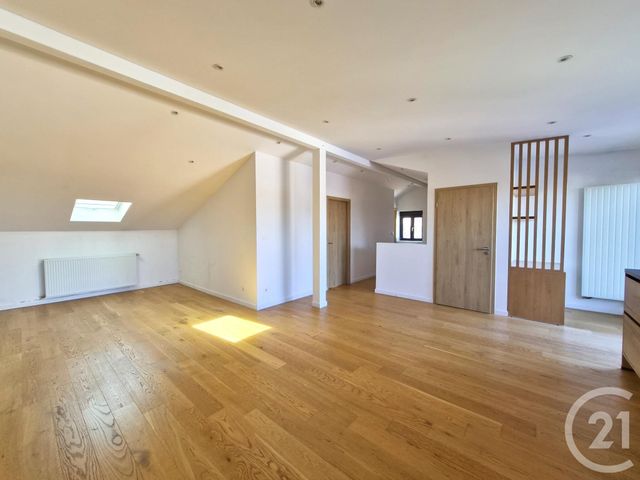 Appartement &agrave; vendre - 3 pi&egrave;ces - 63,70 m2 - Montigny Les Metz - 57 - LORRAINE