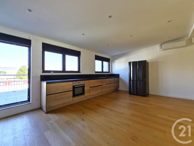 Appartement &agrave; vendre - 3 pi&egrave;ces - 63,70 m2 - Montigny Les Metz - 57 - LORRAINE