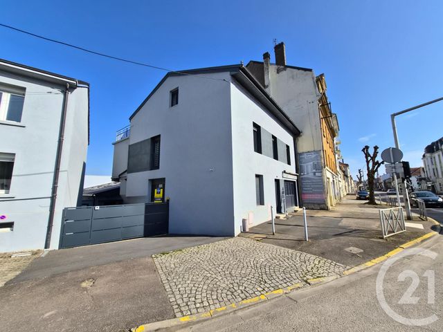 Appartement &agrave; vendre - 3 pi&egrave;ces - 63,70 m2 - Montigny Les Metz - 57 - LORRAINE